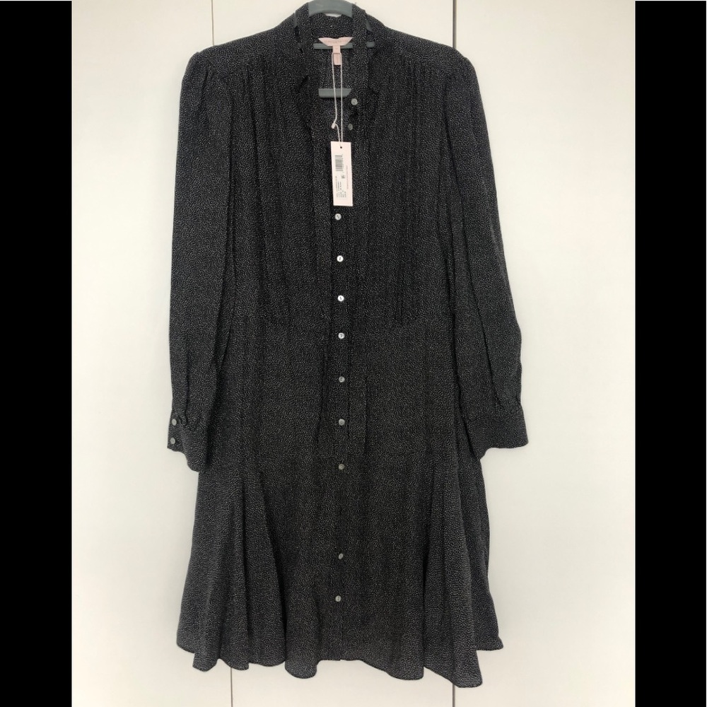 Rebecca Taylor Sprinkle Dot Dress! New with tag!